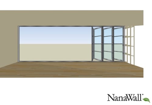 CAD Drawings BIM Models NanaWall Systems Inc. NanaWall® SL70